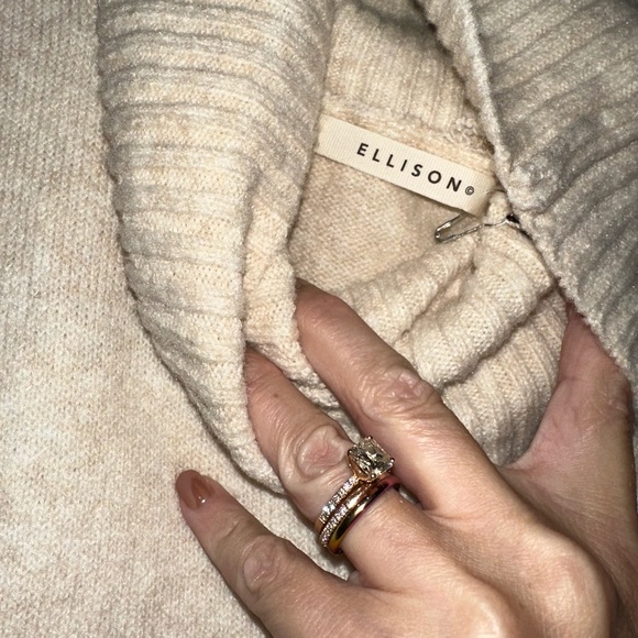 NWT Sweater Dress - Picture 3 of 5